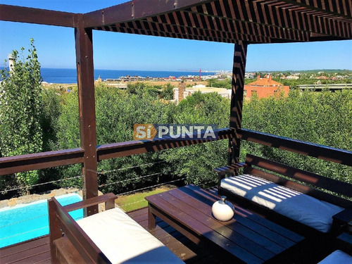 Imagen 3 de 18 de Casa En Alquiler - Punta Piedras