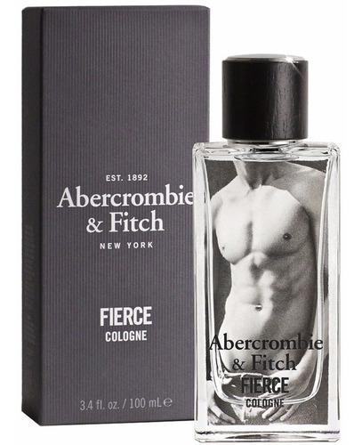 Perfume Fierce Cologne Abercrombie & Fitch Para Caballero