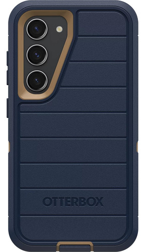Capa Otterbox Defender Series Para Samsung Galaxy S23 Preta