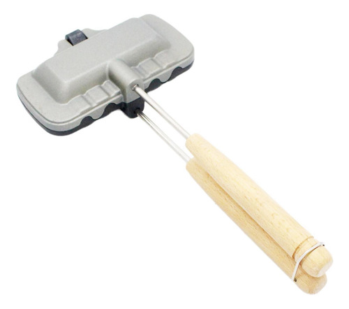 Sandwichera Antiadherente De Hierro Para Tartas, Máquina