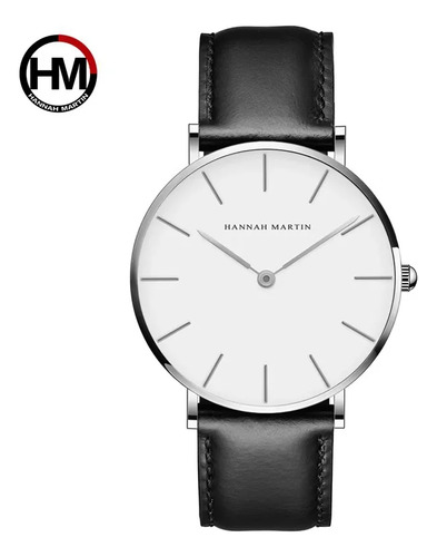 Pulseira Preta Cb01yh Silver Shell - Amazon Japan Transfront