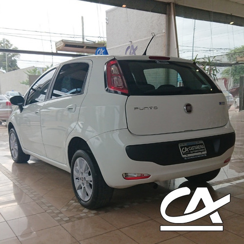 Fiat Punto Atractive