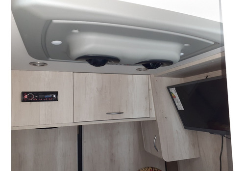 Motorhome Mercedes Benz Sprinter 515 Xl 2018