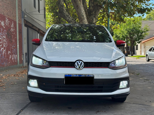 Volkswagen Fox 1.6 Pepper