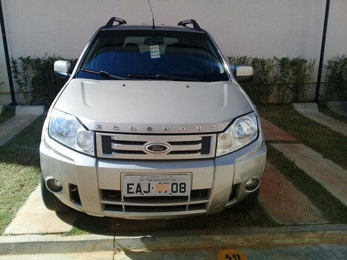 Ford Ecosport 2011 2.0 Xlt Flex Aut. 5p