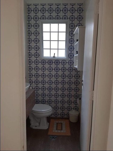 Sobrado 275m², 03 Dormitórios, 01 Suíte, 04 Vagas - Ca0074
