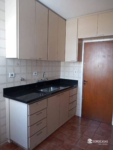 Apartamento À Venda, 110 M² Por R$ 420.000,00 - Centro - Sorocaba/sp - Ap1227