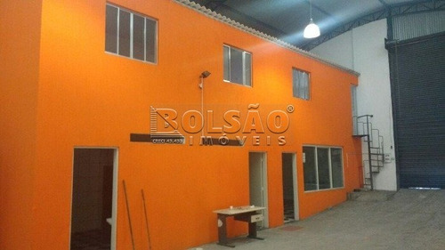 Imagem 12 de 12 de Galpao - Vila Bandeirantes - Ref: 14183 - L-14183