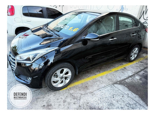 Hyundai HB20S 1.6 PREMIUM 16V FLEX 4P AUTOMÁTICO