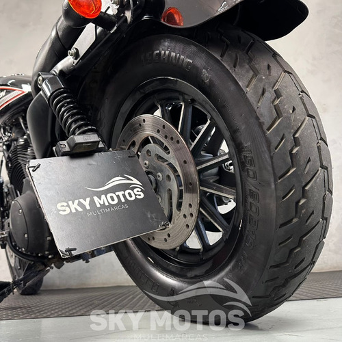 Harley-davidson Xl 883r 2007