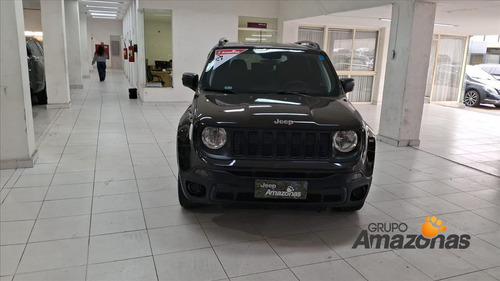 Jeep Renegade 1.8 16V FLEX 4P AUTOMÁTICO