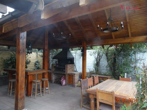 Imagen 14 de 21 de Casa En Venta En Lo Barnechea