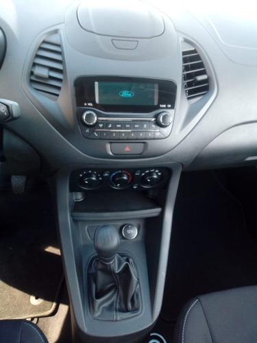 Imagen 7 de 8 de Ford Figo Impulse 2021