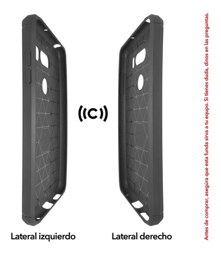 Funda Premium V40 Thinq Cover Case Protector Thin Q Think
