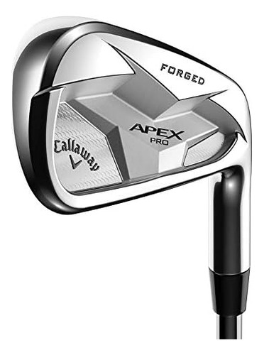 Callaway Golf 2019 Apex Pro Individual Iron, 4 Iron, Dight H