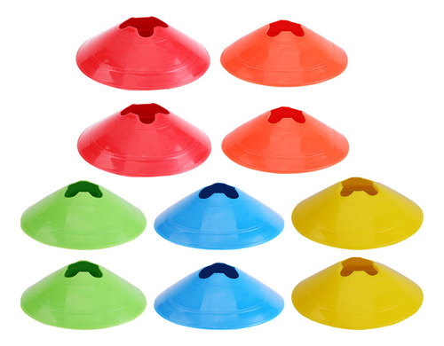 Para Play Cones Trainer Obstacle, 10 Unidades
