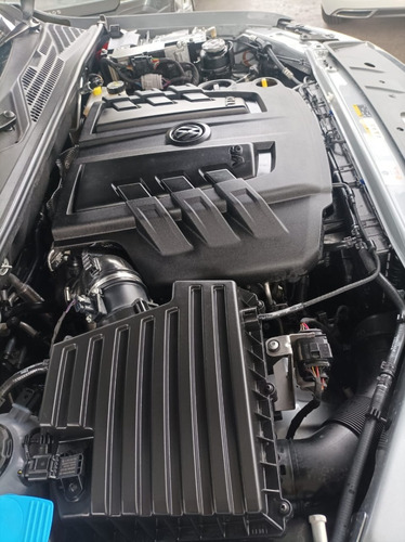 Imagen 13 de 15 de Volkswagen Amarok V6 Highline 4x4 At Tdi #28