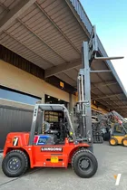 Comprar Autoelevador 70 Liangong Triple Torre 4,5m Levante 7tn