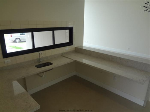 Imagem 3 de 29 de Casas Em Condomínio À Venda Em Jundiaí/sp - Compre O Seu Casas Em Condomínio Aqui! - 1456701
