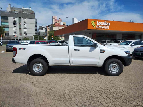 Ford Ranger 2.2 XL 4X4 CS 16V DIESEL 2P MANUAL