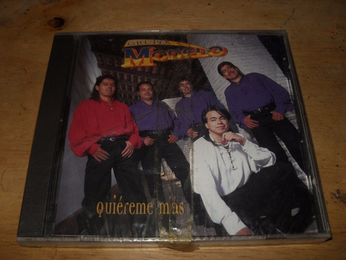 Grupo Modelo Quiereme Mas Cd Nuevo Sellado | Meses sin intereses