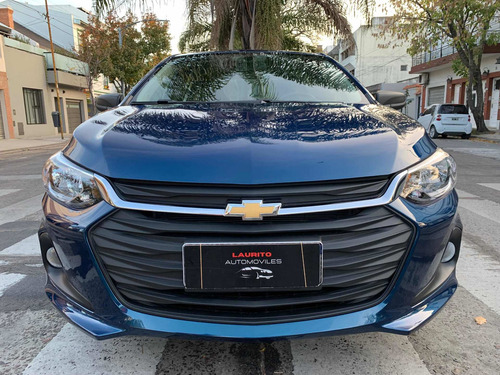 Imagen 3 de 15 de Chevrolet Onix Plus Ónix Plus 1.2 Mt