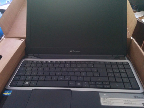 Notebook Gateway Acer Intel Core I5 Ram 4gb - Hd 1tb - 15,6