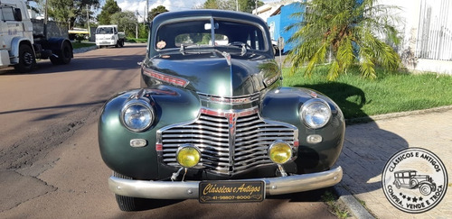 Chevrolet Sedan Deluxe (aceitamos Troca)