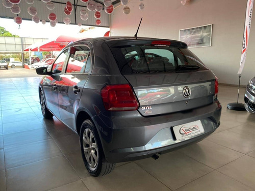 Imagem 4 de 10 de Volkswagen Gol 1.0 12v Mpi Totalflex 4p Manual