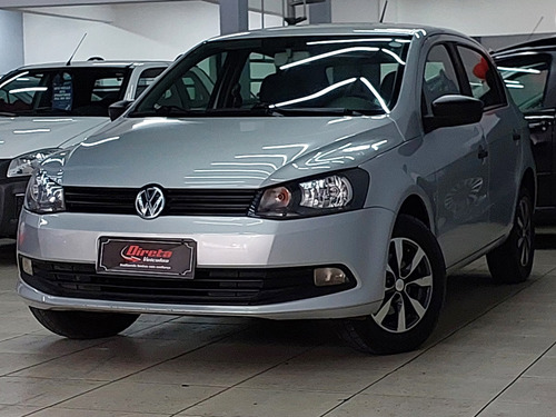 Volkswagen Gol 1.0 MI TRENDLINE 8V FLEX 4P MANUAL