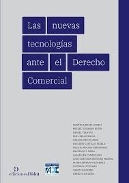 Las Nuevas Tecnologias Ante El Derecho Comercial - Arecha, M