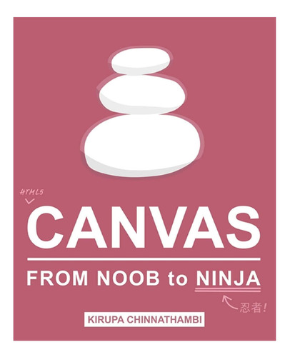 Libro: Html5 Canvas: From Noob To Ninja