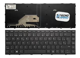 Teclado Hp Probook 430-g5 440-g5 445-g5 Envíos A Provincia !