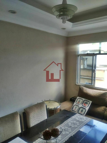 Imagem 2 de 15 de Apartamento No Volta Grande Ii - Volta Redonda/rj - Ap1345