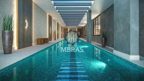 Imagem 7 de 8 de Lançamento Zabo Em Excelente Localização Nos Jardins - Exclusiva Penthouse 412m² - Mb7828