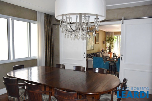 Imagem 11 de 15 de Apartamento - Jardim América - Sp - 542216