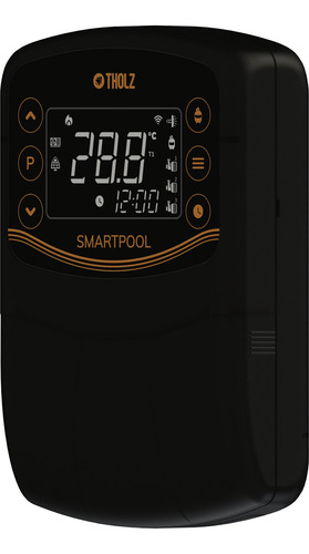 Kit Smartpool 2a Geração - Mtz1462n + Fonte 200w