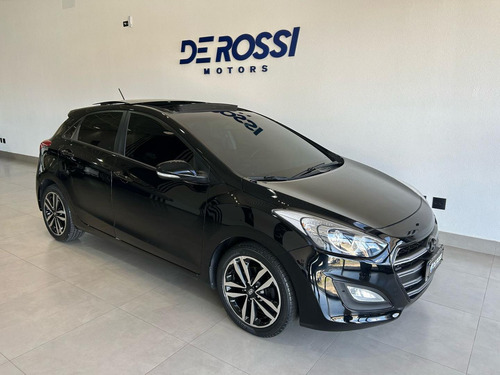 Hyundai I30 1.8 Mpi 16v Gasolina 4p Automatico