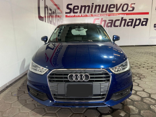 Audi A1 1.4 Ego S-tronic Dsg