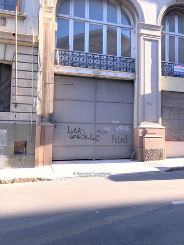 Local De 2575m2 En Venta O Alquiler En Ciudad Vieja