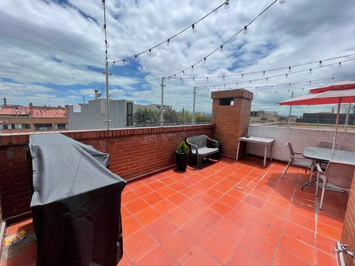 Venta Apto Duplex Con Terraza En Sta Barbara