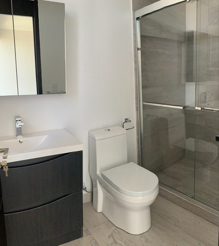Imagen 15 de 30 de Departamento Con Terraza A La Venta En Five Bosque Real