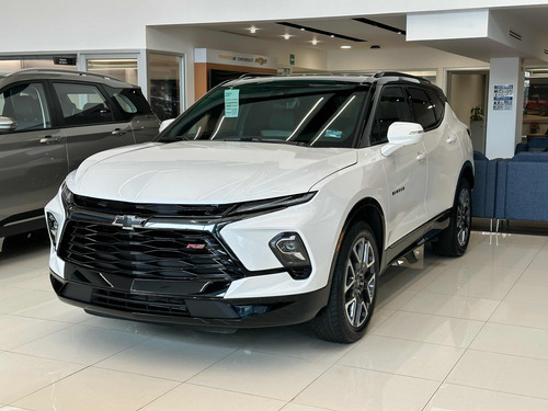 Chevrolet Blazer 2024