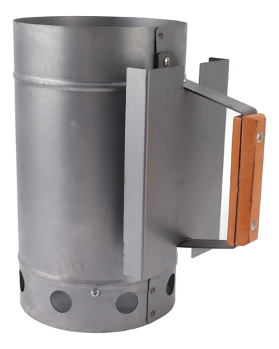 Chimenea De Barbacoa Portátil Para Arrancar Chimenea De Carb