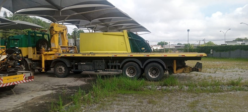 Plataforma Guincho Hidráulica Jota Truck Ano 2017