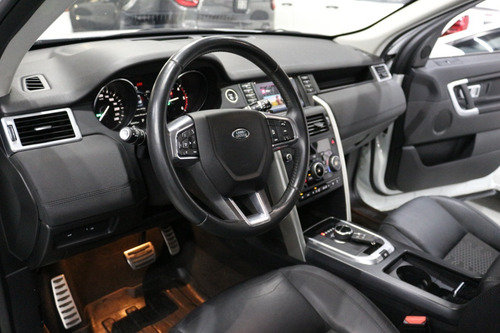 Imagem 8 de 16 de Land Rover Discovery Sport Tdi 2.0 Diesel Awd 2017 !!