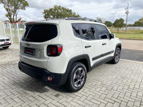 Imagem 5 de 15 de Jeep Renegade Sport 1.8 Flex Aut 2016