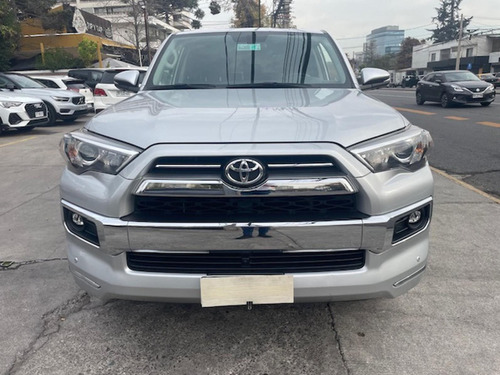 Toyota 4Runner 4.0 Limited Auto 4WD