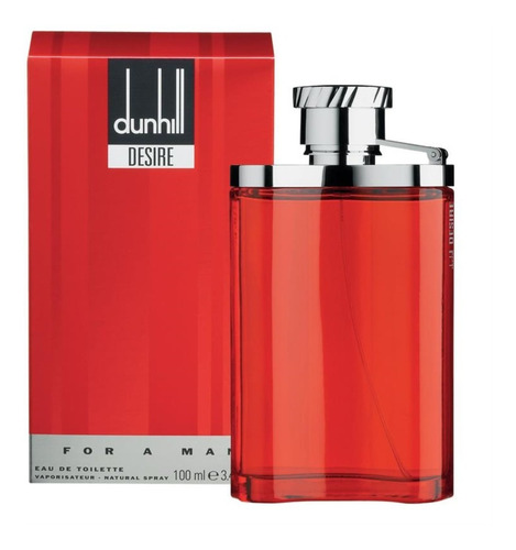 Dunhill Desire Red For Men 100ml Nuevo, Original!