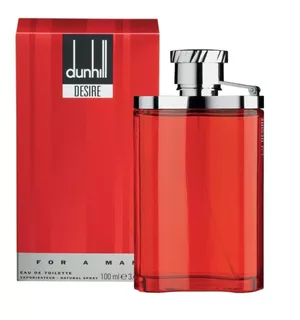 Dunhill Desire Red For Men 100ml Nuevo, Original!